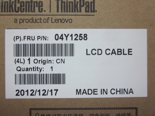 Lenovo La Lcd Parts - 04Y1258