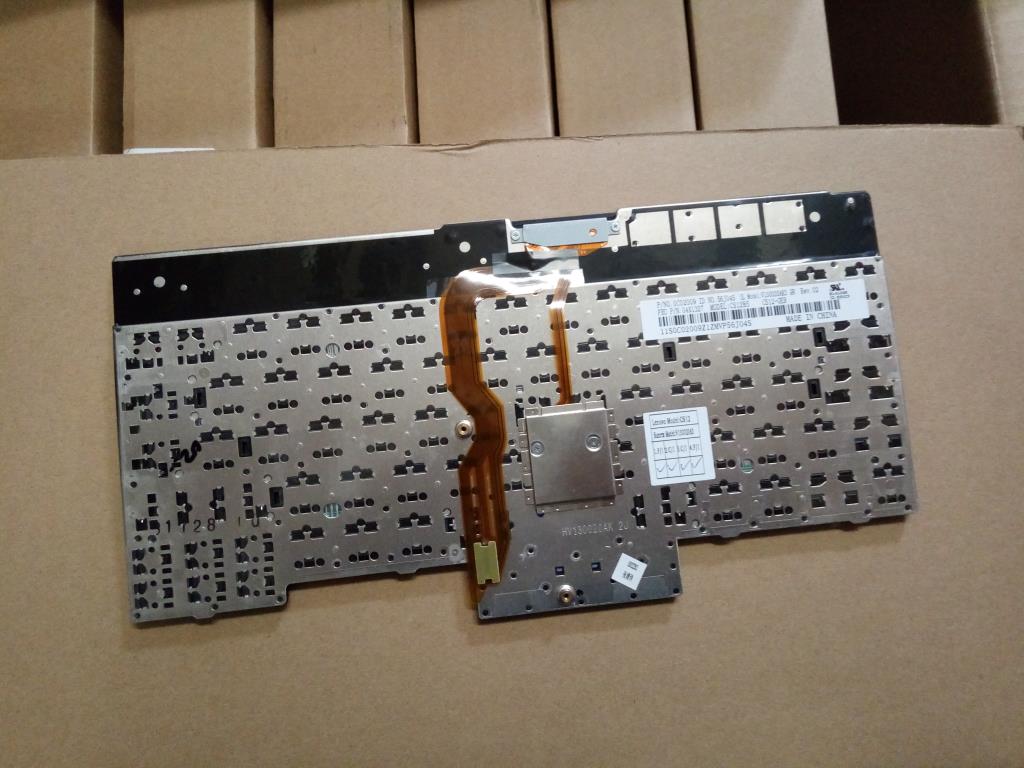 Lenovo Ki Keyboards Internal - 04X1327