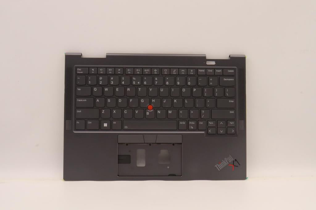 Lenovo Mechasm Kbd Bzl,Wl,Gy,Srx,Euro - 5M11H45823