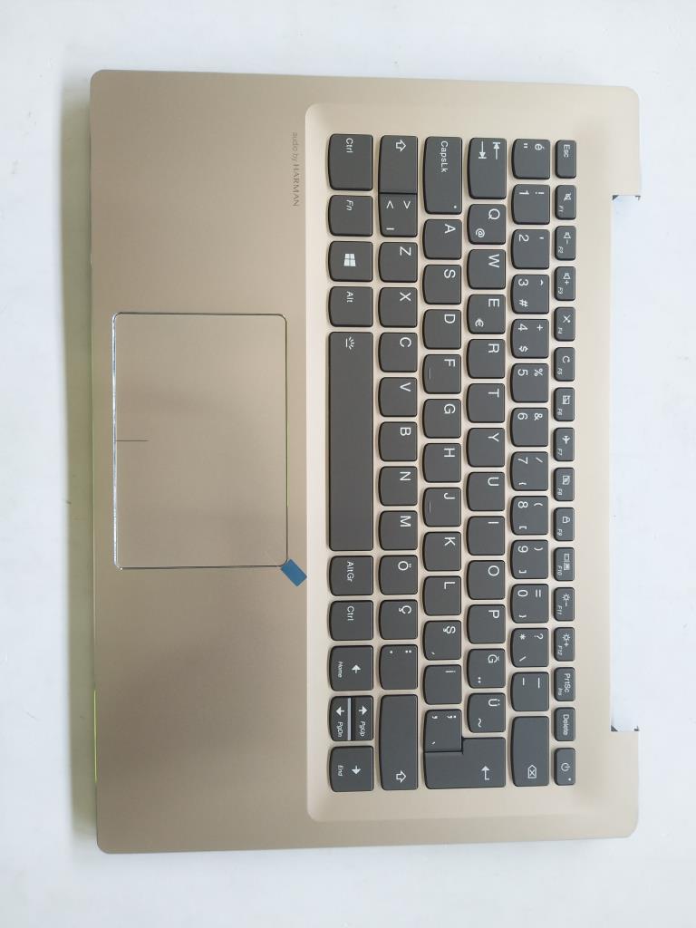 Lenovo Uppercasec80X2 Gd Nfpbl W/Kb T - 5CB0N78442