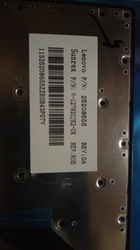 Lenovo Kb Keyboards External - 25208655