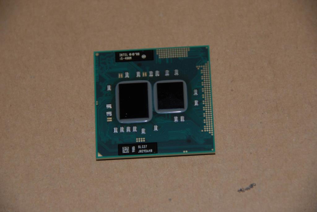Lenovo Cpu Intel Ard I5-480M 2.66G 3M - 102001059