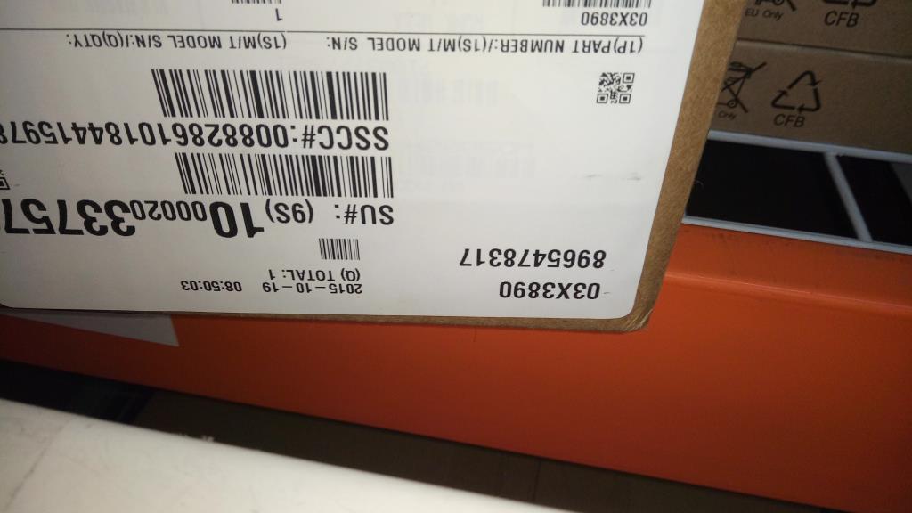 Lenovo Ci Cards Misc Internal - 03X3890