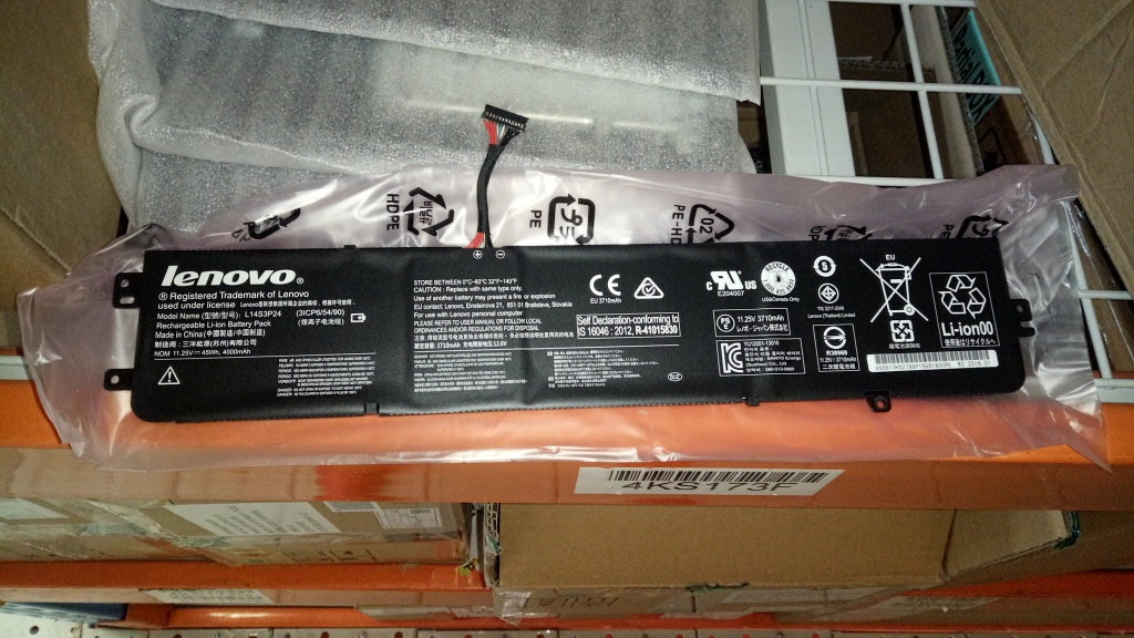 Lenovo Ba Rechargeable Batteries - 5B10H52788