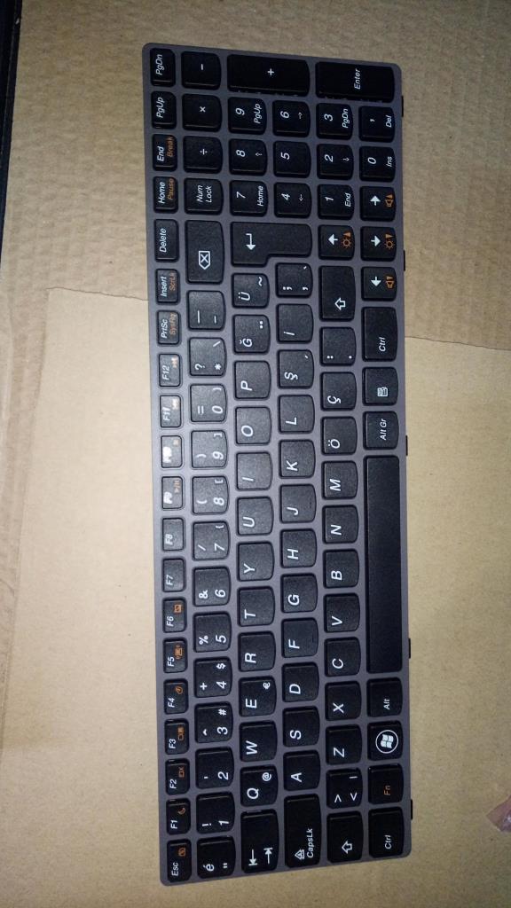 Lenovo Kb Keyboards External - 25202510