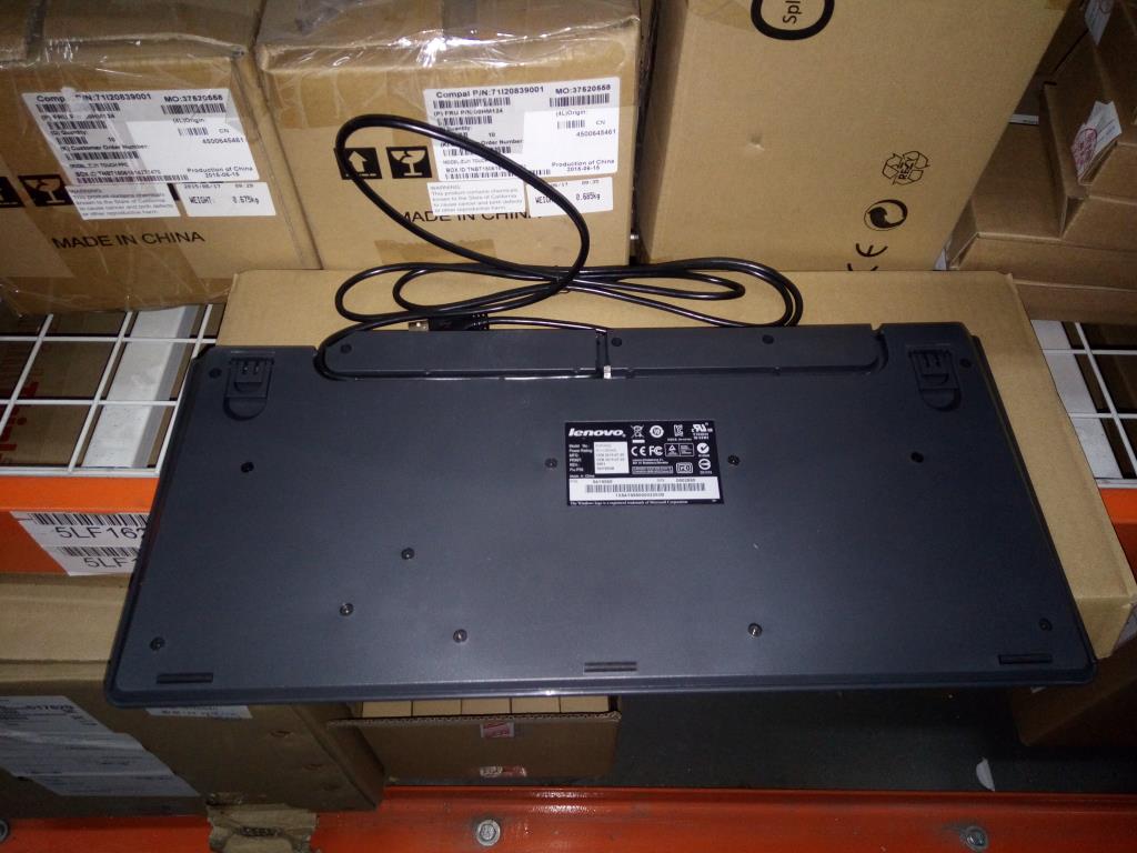 Lenovo Fingerprint(Epeat Gold) Japane - 54Y9558