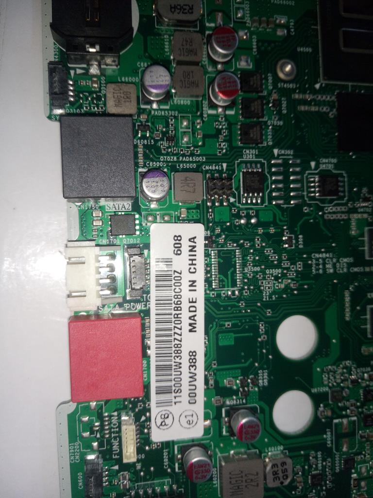 Lenovo 00UW389 Pl System Boards