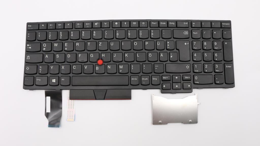 Lenovo 01YP572 Fru Como Nm Chy Kb Bk De