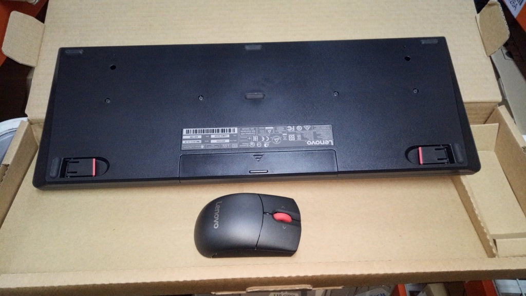 Lenovo Kb Keyboards External - 00XH339