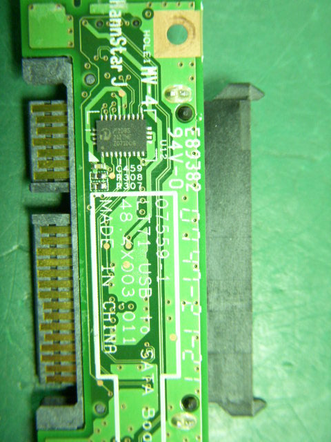 Lenovo Lt71 Usb-Sata 2Nd Bd 07564-1 - 11010048