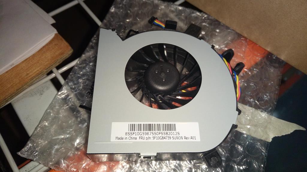Lenovo Fa Fans - 5F10G84739