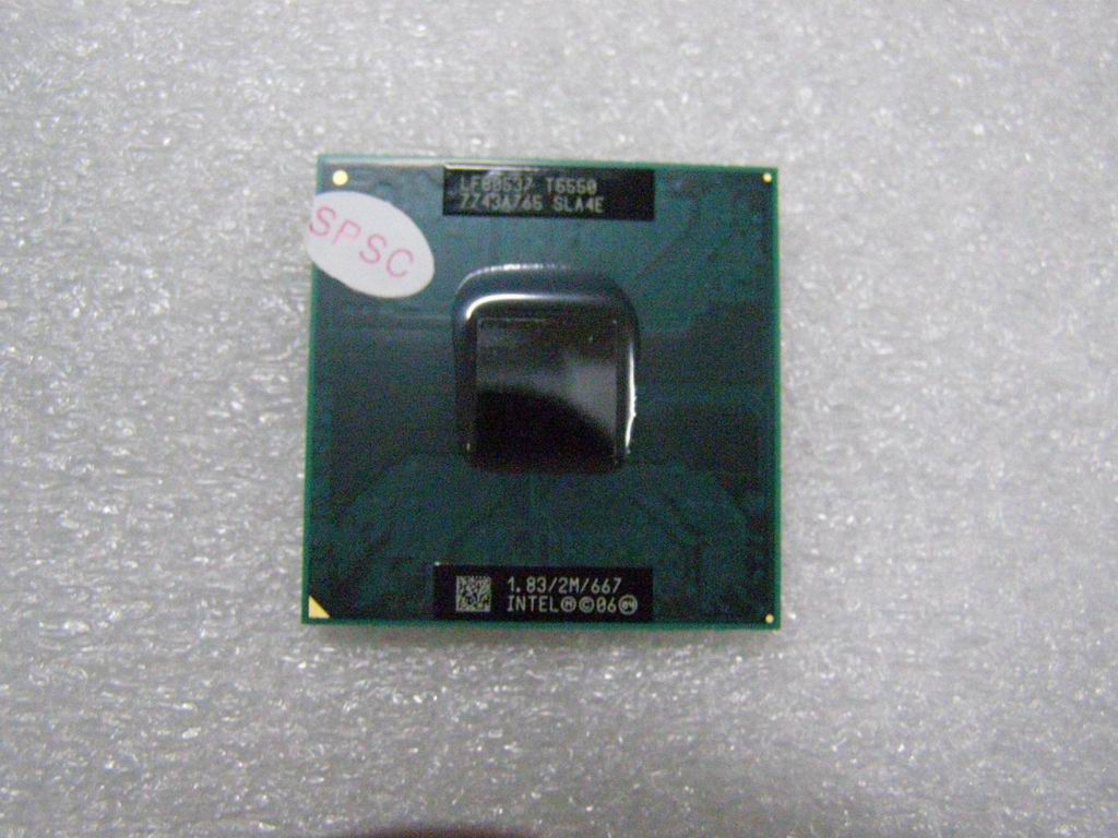 Lenovo Intel T5550 Tj 1.83G 2M M-0 Pg - 102000421