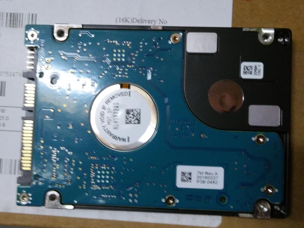 Lenovo Hd Hard Drives - 5H20K10149