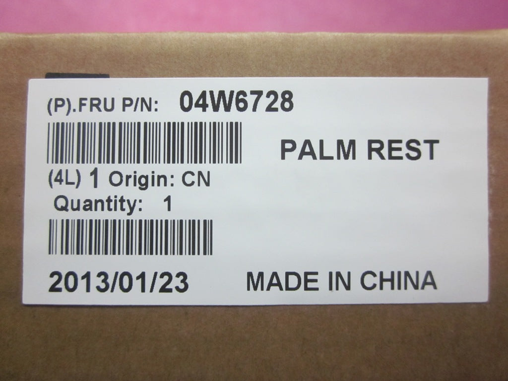 Lenovo 04W6728 - Part