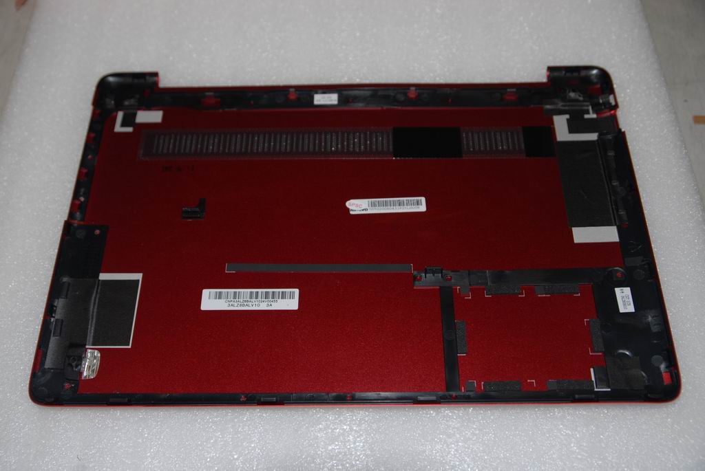 Lenovo Lower Case Lz8 Red - 90200804