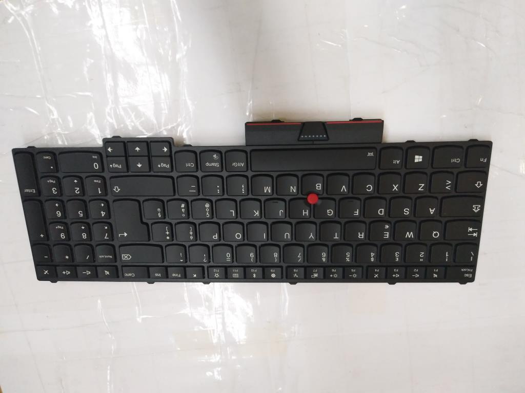 Lenovo Payton2Walter2 Bl Kbd,It,Dfn - 01HW299