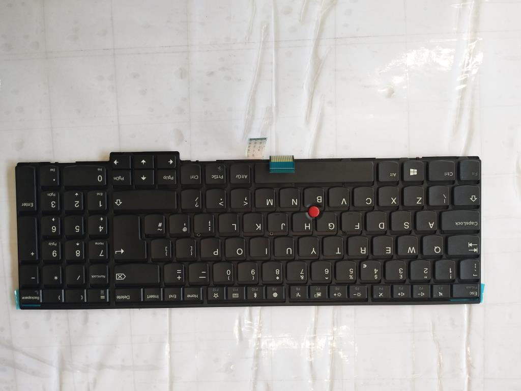 Lenovo Kb Lite-On Uk - 01AX680