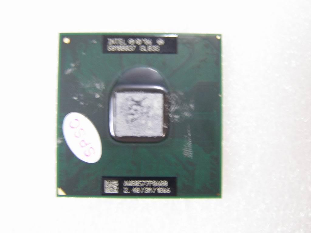 Lenovo Cpu Intel P8600 2.4G 3M M0 Pga - 102000513