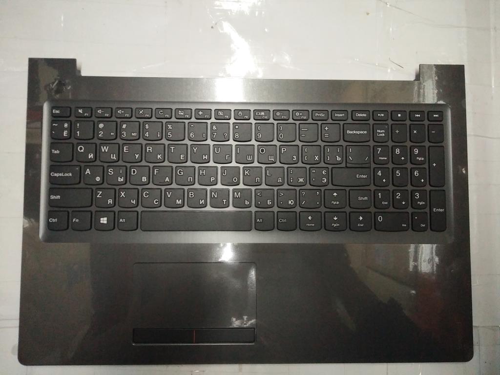 Lenovo Logic Upper Assembly 15T Blck - 5CB0M29095
