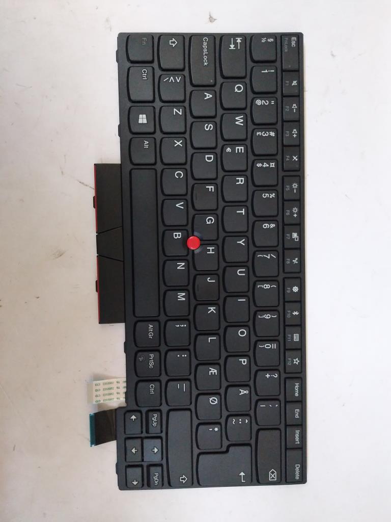 Lenovo Windu Keyboard, Dk, Dfn - 01AX414