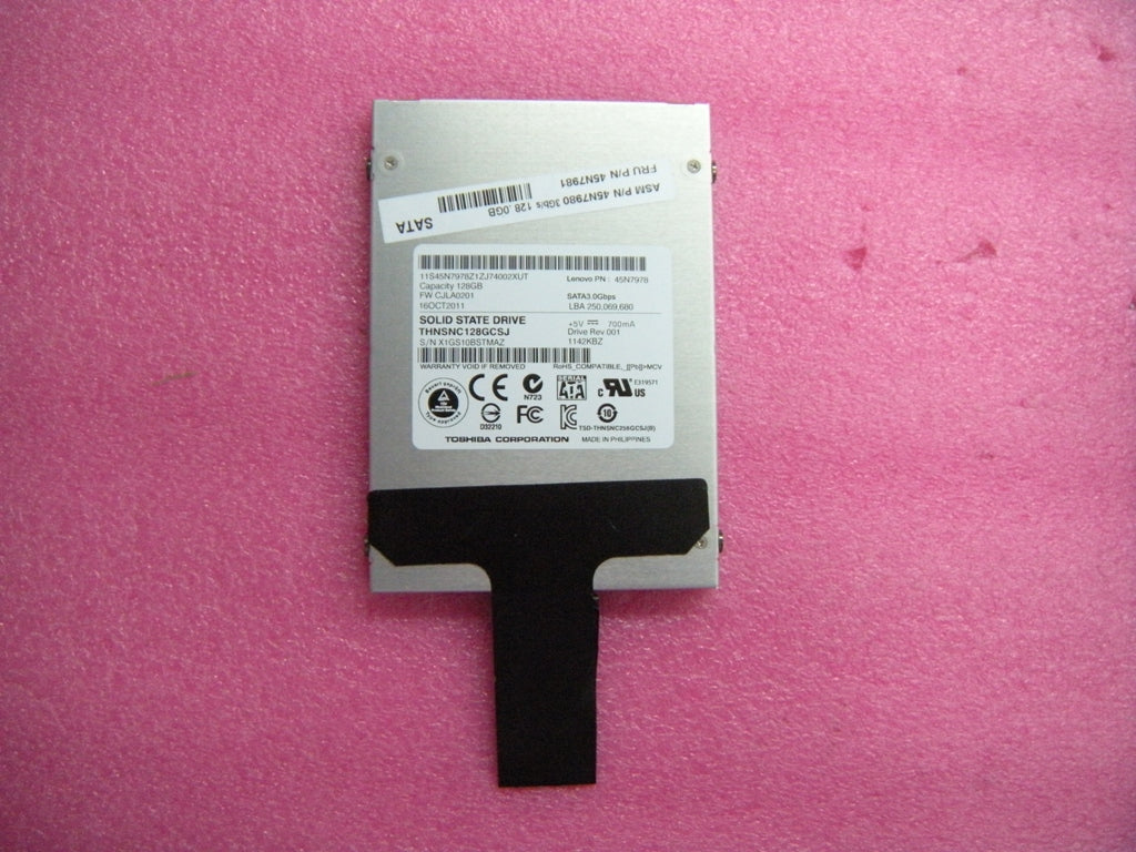 Lenovo Replacement Part - 45N7981
