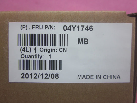Lenovo 04Y1746 - Part