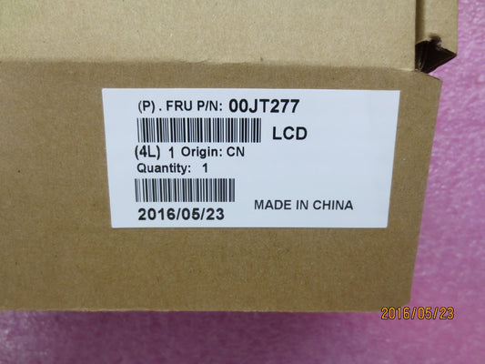 Lenovo Lcd Assembly - 00JT277