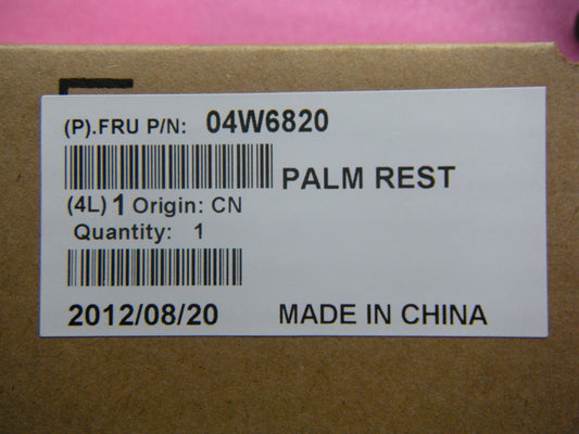 Lenovo 04W6820 - Part
