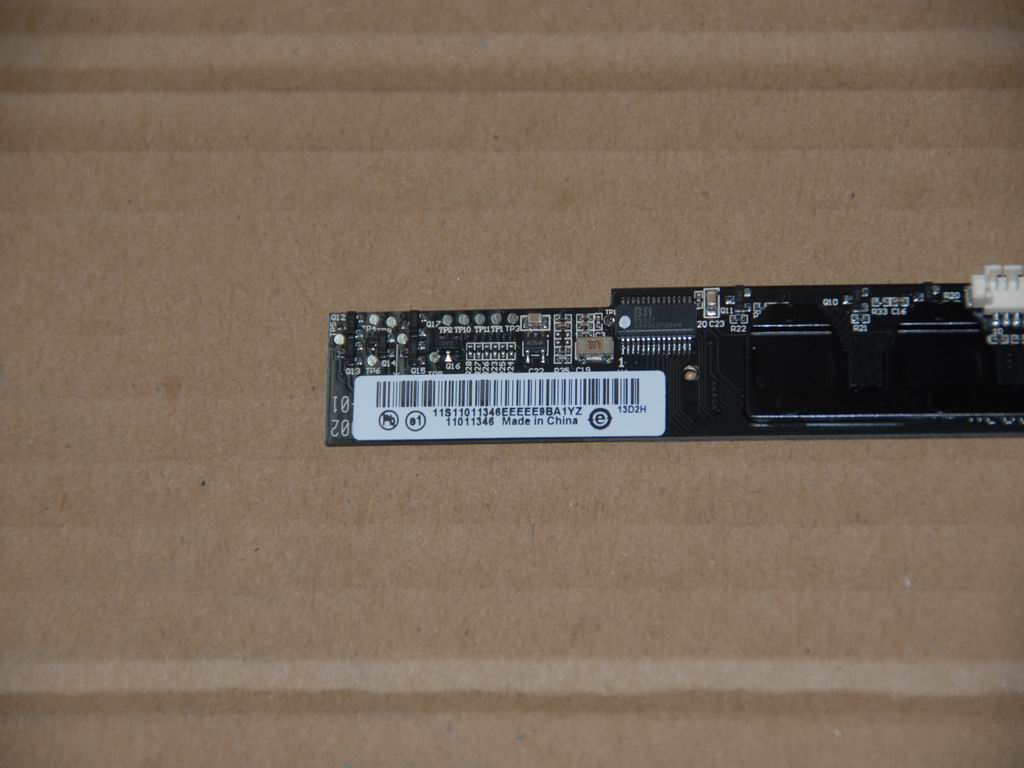 Lenovo 11011346 Board Ecs Martin Touch Sense