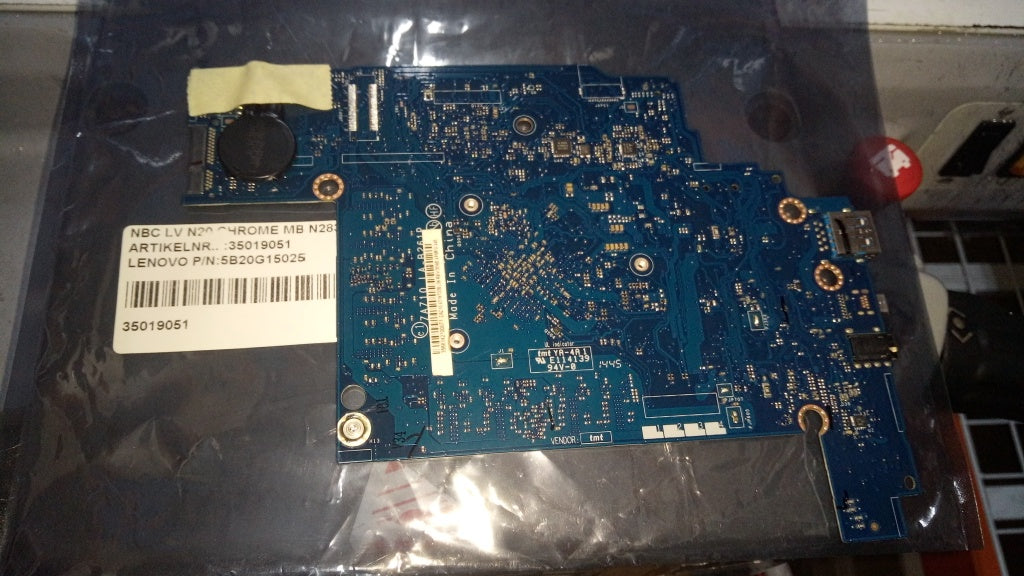 Lenovo Mb C N20 N2830 2G - 5B20G15025