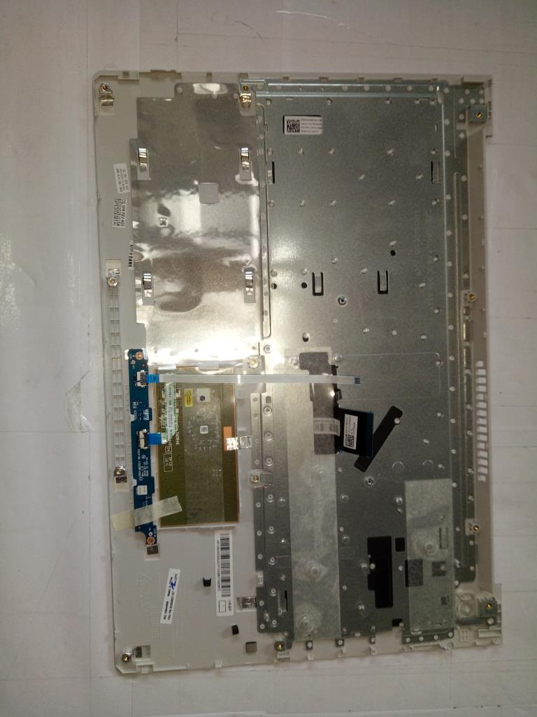Lenovo Logic Upper Assembly Bl Silver - 5CB0M31107