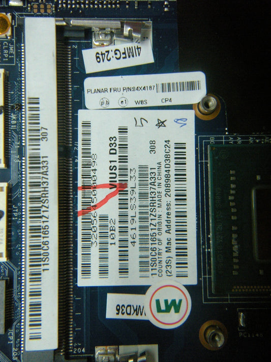 Lenovo Replacement Part - 04X4187