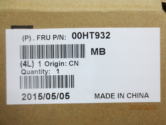 Lenovo Replacement Part - 00Ht932