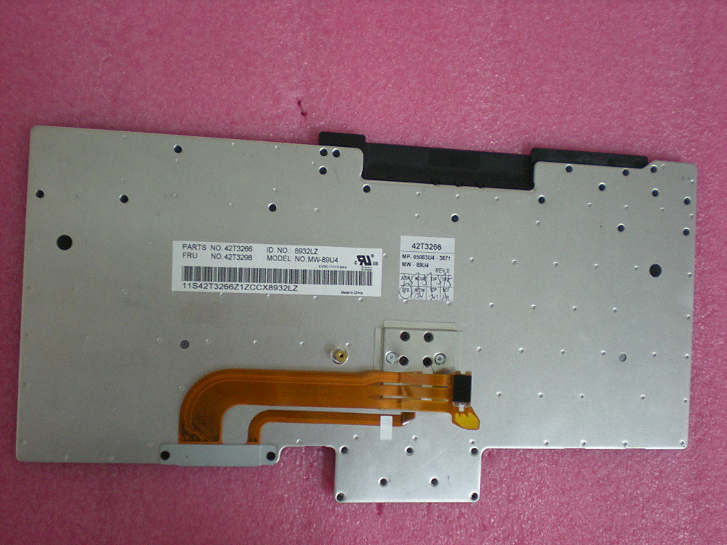 Lenovo Keyboard - 42T3298
