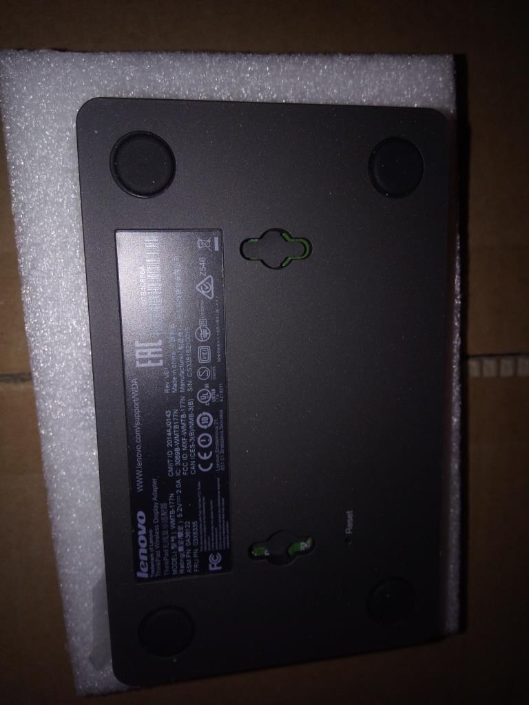 Lenovo Wireless Wan Adapters - 03X6335