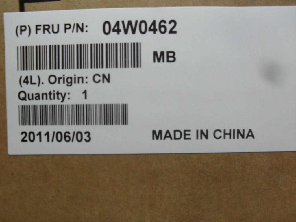 Lenovo Lenovo Part @ - 04W0462