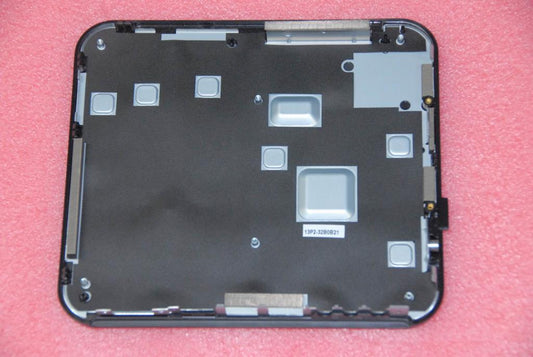 Lenovo 31045127 Cover Nauru2.0 Rear W/Vh02(Bla