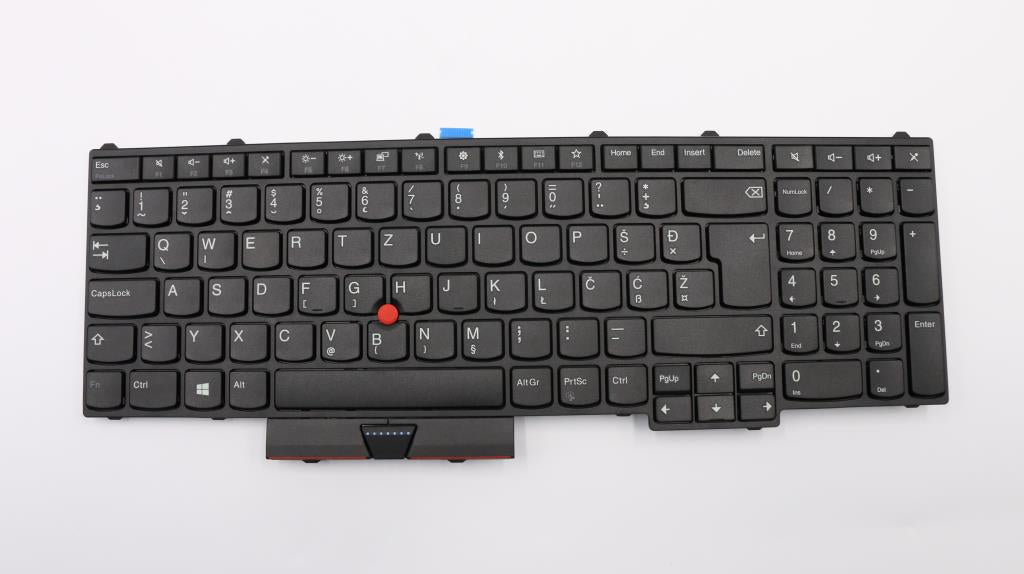 Lenovo Payton2Walter2 Nbl Kbd,Si,Chy - 01ER976