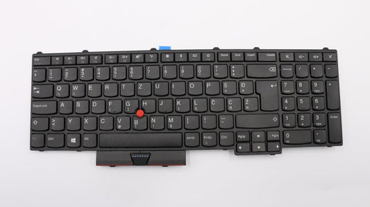 Lenovo Payton2Walter2 Nbl Kbd,Si,Chy - 01ER976