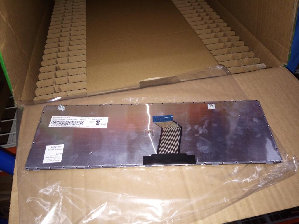 Lenovo Kb Keyboards External - 25201836
