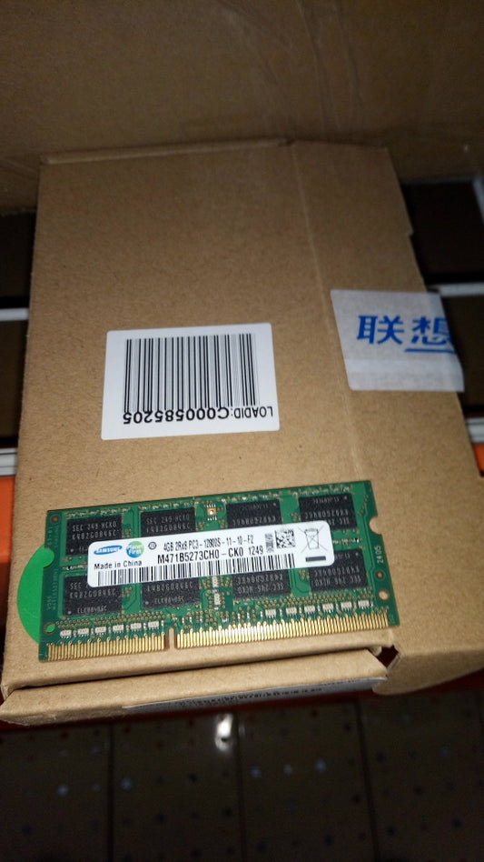 Lenovo M471B5273Ch0-Ck04Gbd3-1600Smem - 1100613