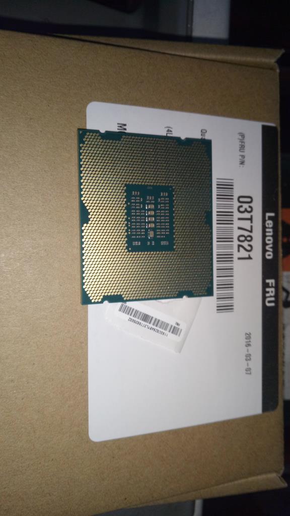 Lenovo Sp Xeon E5-2630Lv2 - 03T7821