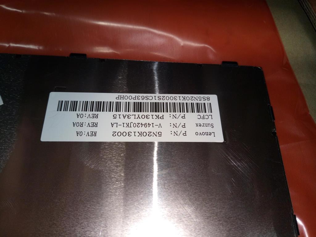 Lenovo Ki Keyboards Internal - 5N20K13002