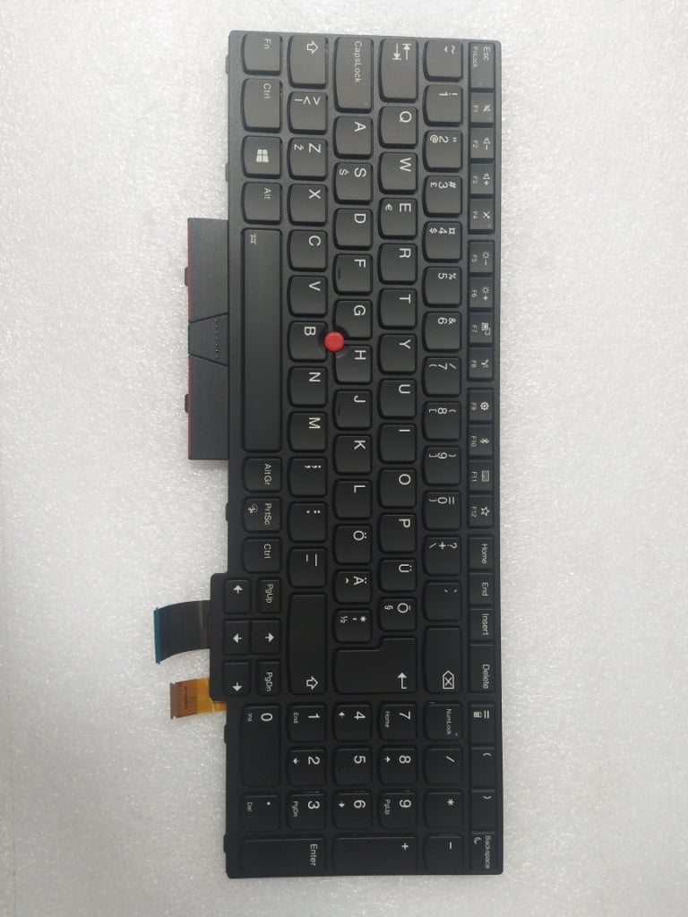 Lenovo Kb Sg-85530-60A Ee Lts-1 Bl Sn - 01ER619