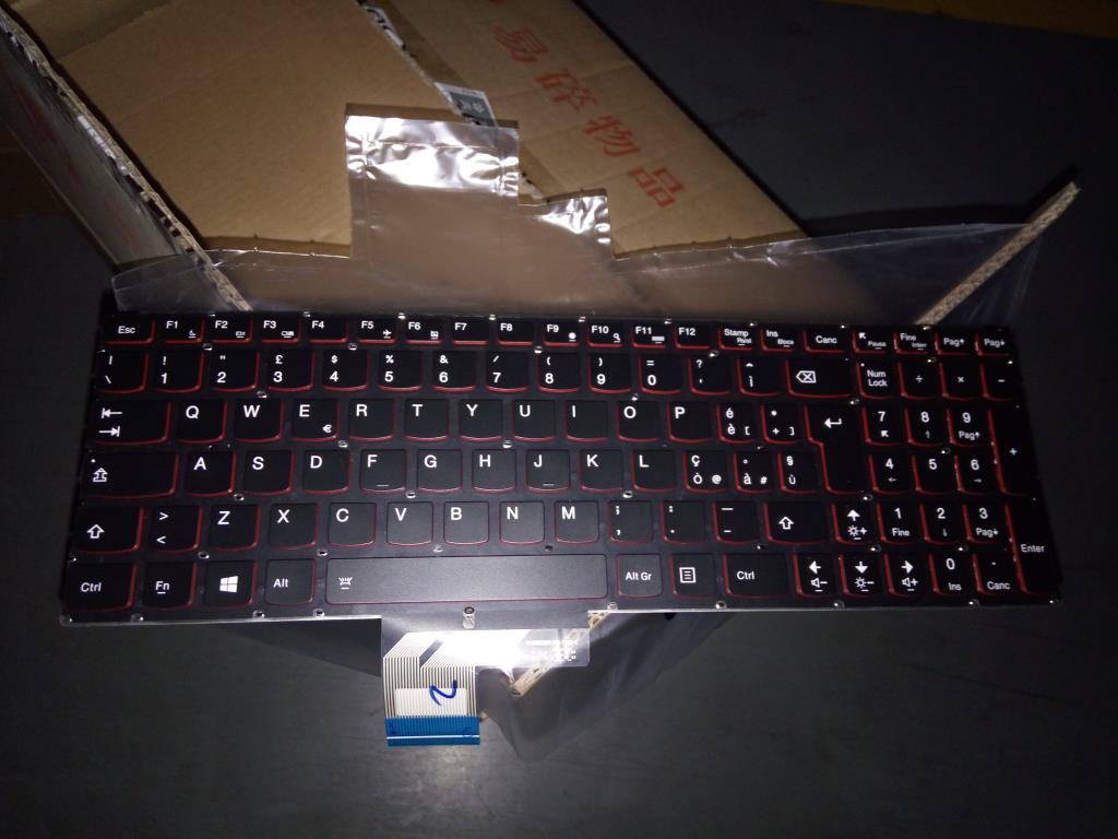 Lenovo Ki Keyboards Internal - 25215959