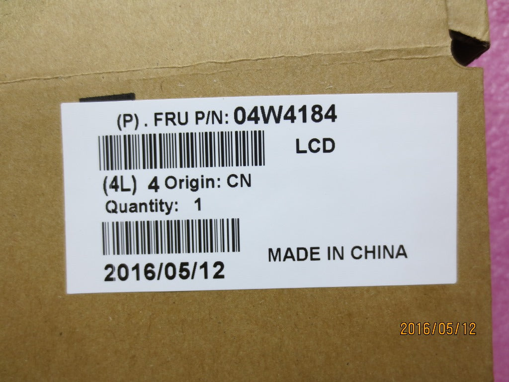 Lenovo Replacement Part - 04W4184