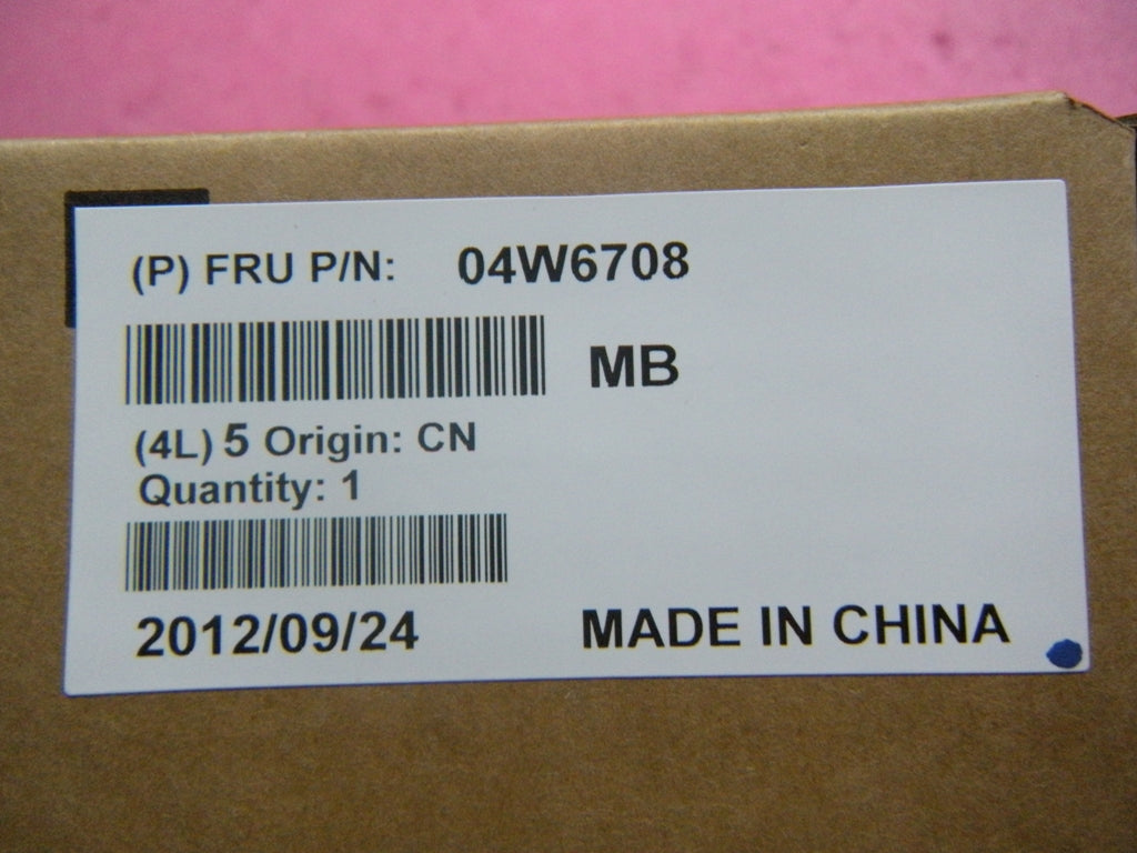 Lenovo 04W6708 - Part
