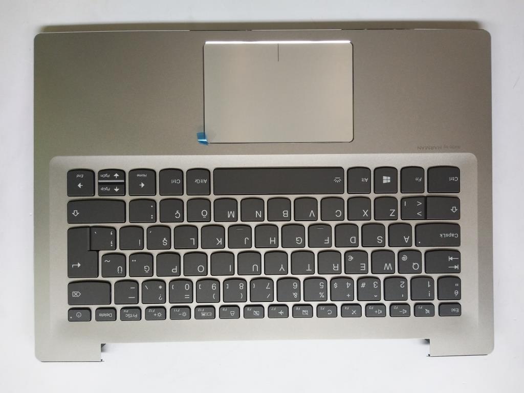 Lenovo Uppercasec80X2Mgr Nfpbl W/Kb T - 5CB0N78471