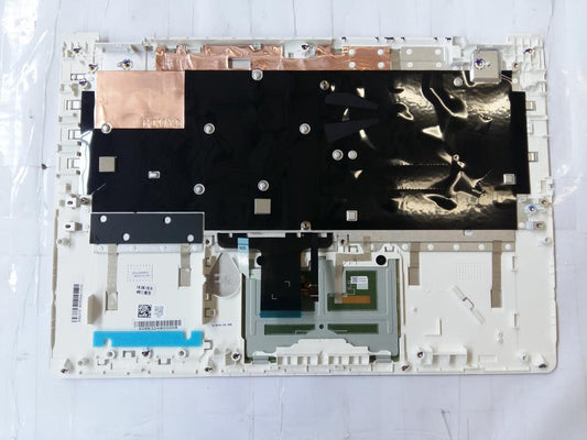 Lenovo Up Assembly W/Kb Bl Wt Yoga La - 5CB0L67157