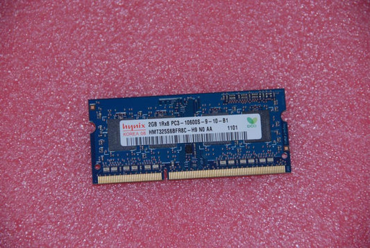 Lenovo 1006932 Ddriii Sodimm 2G Hmt325S6Bfr8C